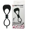 PRETTY LOVE - DOUBLE RING FOR PENIS AND TESTICLES - Afbeelding 8