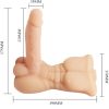 BAILE - TEMPTATION BIGGER MAN WITH VIBRATION - Afbeelding 4