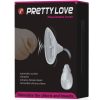 PRETTY LOVE - FLIRTATION PASSIONATE LOVER STIMULATING SUCKER - Afbeelding 9