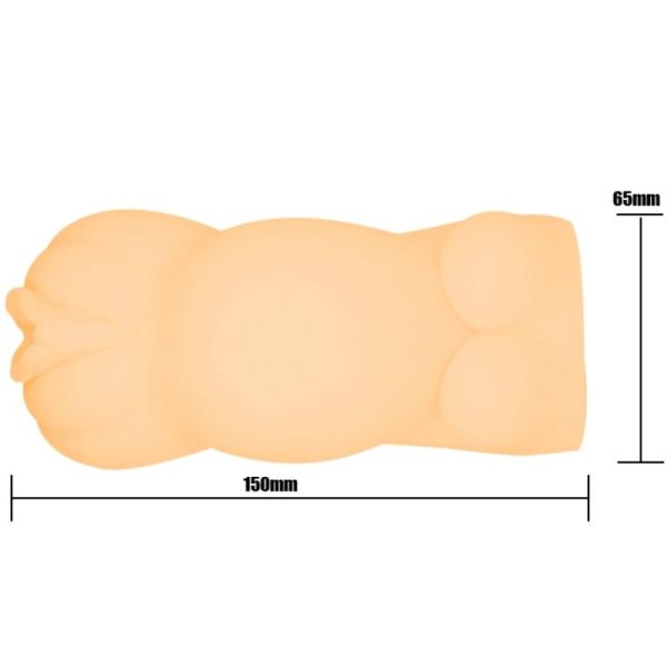 BAILE - MALE MINIMASTURBADOR FOR PREGNANT WOMAN - Afbeelding 6