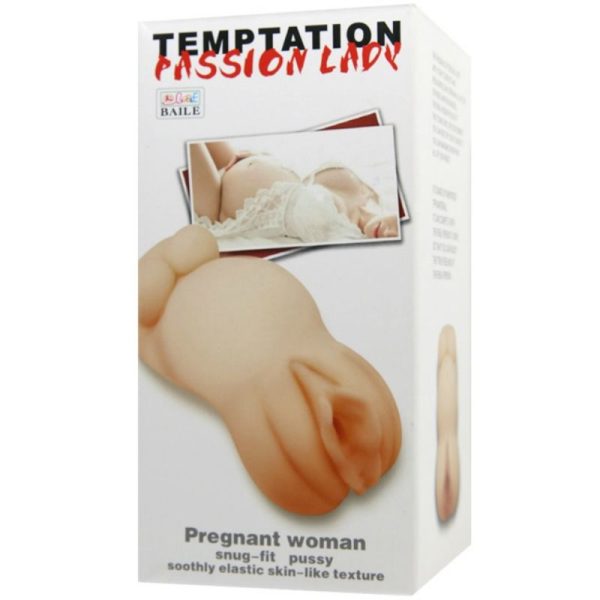BAILE - MALE MINIMASTURBADOR FOR PREGNANT WOMAN - Afbeelding 8