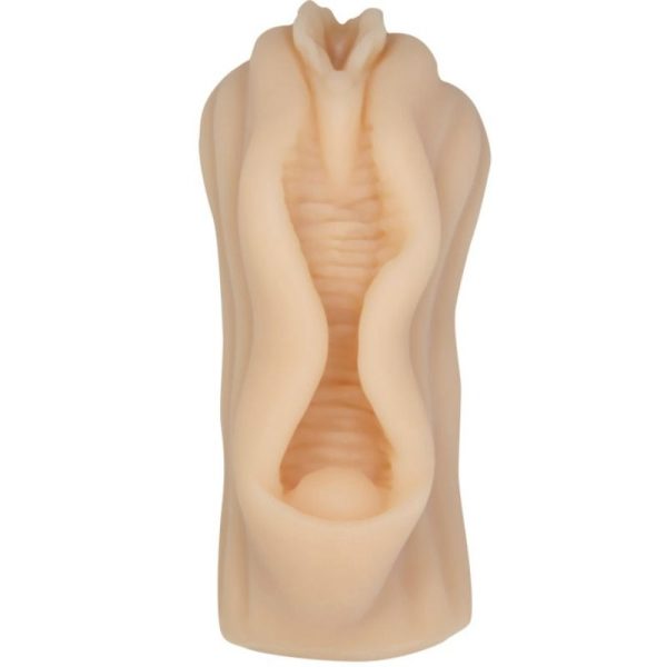 BAILE - MINI MALE MASTURBATOR VAGINA LIPS DESIGN - Afbeelding 6