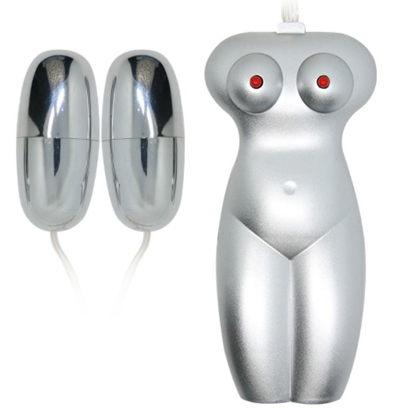 BAILE - REALISTIC VAGINA AND ANUSWITH MESH - Afbeelding 7