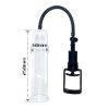 BAILE - PENIS ENLARGEMENT PENIS VACUUM SYSTEM 25 CM - Afbeelding 2