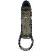 BAILE - PENIS EXTENSION SHEATH WITH STRAP FOR TESTICLES 11.5 CM - Afbeelding 3