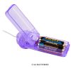 BAILE - LILAC CLITORIS STIMULATION VIBRATING BUTTERFLY - Afbeelding 8