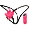 BAILE - ULTRA PASSIONATE REMOTE CONTROL BUTTERFLY HARNESS - Afbeelding 2