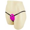 BAILE - LOVE RIDER HARNESS WITH VIBRATION - Afbeelding 2