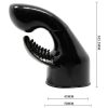 BAILE - POWER HEAD INTERCAMBIABLE HEAD FOR MASSAGERGY POINT STIMULATION AND CLITORIS - Afbeelding 4