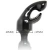 BAILE - POWER HEAD INTERCAMBIABLE HEAD FOR MASSAGERGY POINT STIMULATION AND CLITORIS - Afbeelding 5