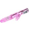 BAILE - RECHARGEABLE VIBRATOR WITH ROTATION AND THROBBING BUTTERF STIMULATOR - Afbeelding 2
