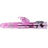 BAILE - RECHARGEABLE VIBRATOR WITH ROTATION AND THROBBING BUTTERF STIMULATOR - Afbeelding 5