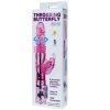 BAILE - RECHARGEABLE VIBRATOR WITH ROTATION AND THROBBING BUTTERF STIMULATOR - Afbeelding 9