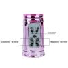 BAILE - RECHARGEABLE VIBRATOR WITH ROTATION AND THROBBING BUTTERF STIMULATOR - Afbeelding 10