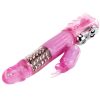 BAILE - VIBRATOR WITH ROTATION AND RABBIT MULTIVE SPEED AND MULTIROTATION - Afbeelding 2