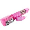 BAILE - VIBRATOR WITH ROTATION AND RABBIT MULTIVE SPEED AND MULTIROTATION - Afbeelding 3