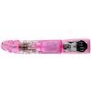 BAILE - VIBRATOR WITH ROTATION AND RABBIT MULTIVE SPEED AND MULTIROTATION - Afbeelding 4