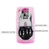 BAILE - VIBRATOR WITH ROTATION AND RABBIT MULTIVE SPEED AND MULTIROTATION - Afbeelding 6