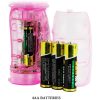 BAILE - VIBRATOR WITH ROTATION AND RABBIT MULTIVE SPEED AND MULTIROTATION - Afbeelding 7