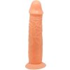 BAILE - VIVE REALISTIC DILDO 19.8 CM NATURAL COLOR - Afbeelding 3