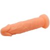 BAILE - VIVE REALISTIC DILDO 19.8 CM NATURAL COLOR - Afbeelding 4