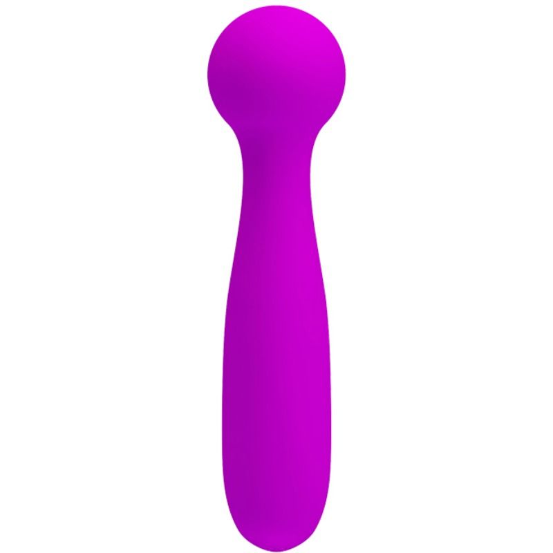 PRETTY LOVE - WADE RECHARGEABLE MASSAGER 12 FUNCTIONS - Afbeelding 4