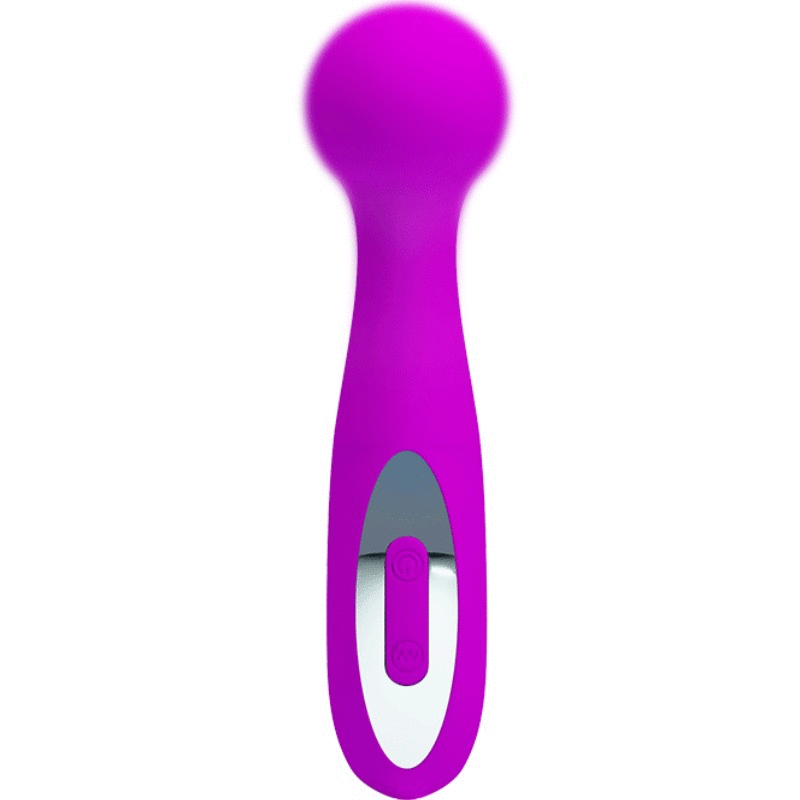 PRETTY LOVE - WADE RECHARGEABLE MASSAGER 12 FUNCTIONS - Afbeelding 5