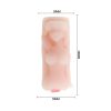 BAILE - TEMPTATION PASSION LADY WOMENS TORSO MALE MINI MASTURBADOR - Afbeelding 4