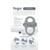 SCREAMING O - RECHARGEABLE VIBRATING RING YOGA GRAY - Afbeelding 3
