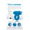 SCREAMING O - RING VIBRATOWOW RECHARGEABLE BLUE - Afbeelding 3