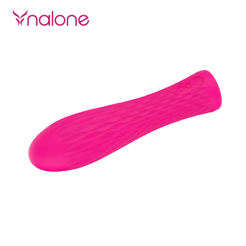 NALONE - IAN MINI PINK VIBRATOR - Afbeelding 2