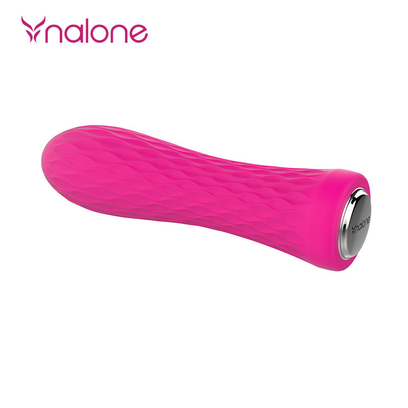 NALONE - IAN MINI PINK VIBRATOR - Afbeelding 3