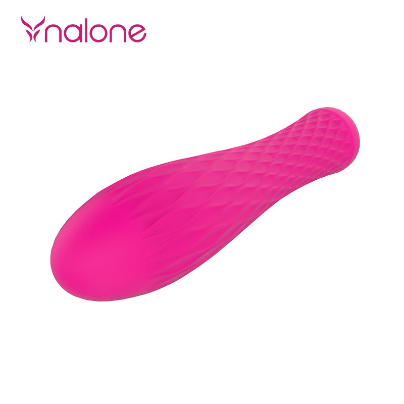 NALONE - IAN MINI PINK VIBRATOR - Afbeelding 4