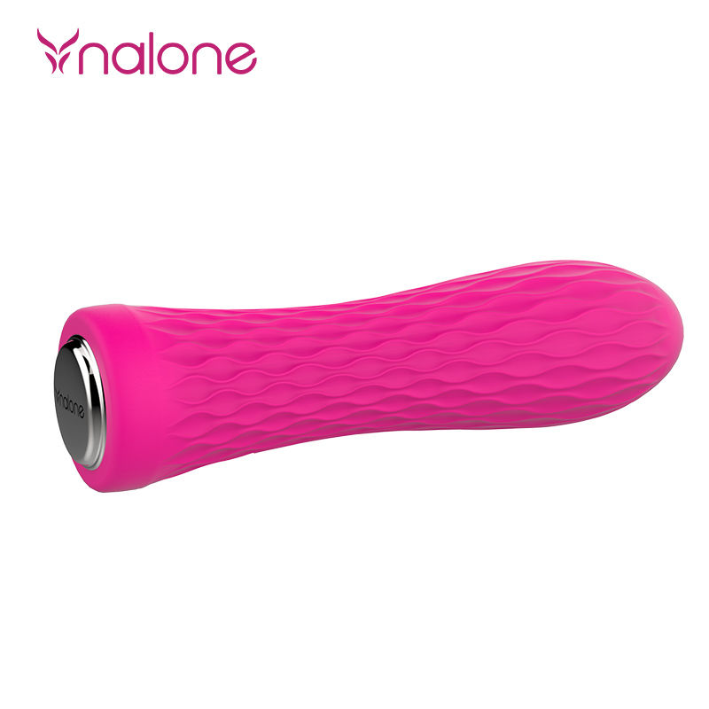 NALONE - IAN MINI PINK VIBRATOR - Afbeelding 5