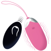 INTENSE - FLIPPY II VIBRATING EGG WITH REMOTE CONTROL PINK - Afbeelding 2