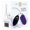 INTENSE - FLIPPY II VIBRATING EGG WITH REMOTE CONTROL PURPLE - Afbeelding 5
