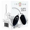 INTENSE - FLIPPY II VIBRATING EGG WITH REMOTE CONTROL BLACK - Afbeelding 5