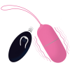 INTENSE - FLIPPY I VIBRATING EGG WITH REMOTE CONTROL PINK - Afbeelding 2