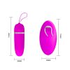 PRETTY LOVE - DEBBY VIBRATING EGG WITH CONTROL - Afbeelding 7