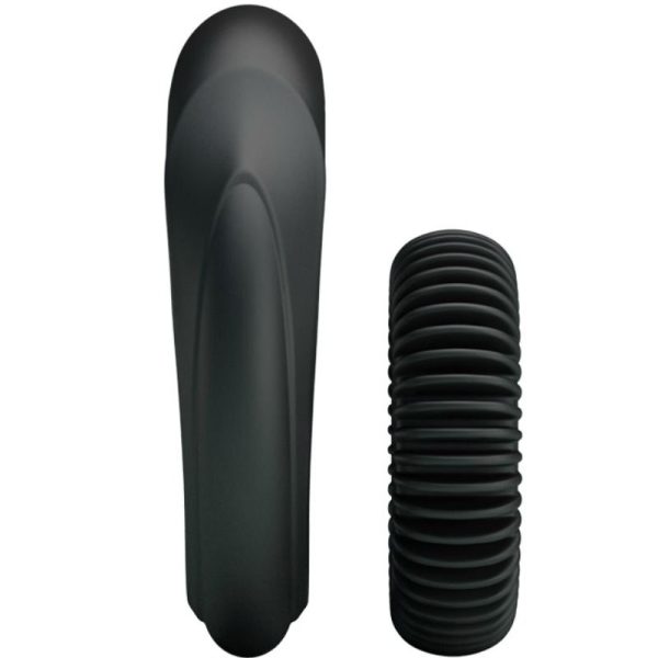 BAILE - KIT 2 SILICONE RINGS RING MANHOOD - Afbeelding 3