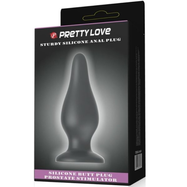 PRETTY LOVE - ERGONOMIC SILICONE PLUG 15.4 CM - Afbeelding 6
