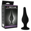 PRETTY LOVE - ERGONOMIC SILICONE PLUG 14 CM - Afbeelding 2