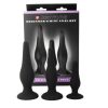 PRETTY LOVE - ANAL PLUGS SILICONE INITIATION KIT - Afbeelding 2