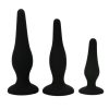 PRETTY LOVE - ANAL PLUGS SILICONE INITIATION KIT - Afbeelding 3
