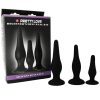 PRETTY LOVE - ANAL PLUGS SILICONE INITIATION KIT - Afbeelding 4