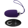INTENSE - FLIPPY II VIBRATING EGG WITH REMOTE CONTROL PURPLE - Afbeelding 4