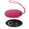 INTENSE - FLIPPY II VIBRATING EGG WITH REMOTE CONTROL PINK - Afbeelding 4