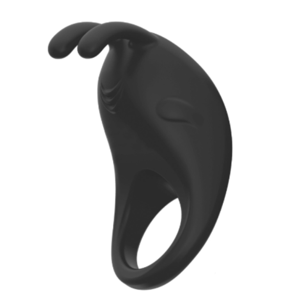 MORESSA - BRAD PREMIUM SILICONE RECHARGEABLE BLACK - Afbeelding 3