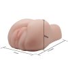 BAILE - PASSION LADY 3D VAGINA MASTURBATOR - Afbeelding 5