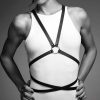 BIJOUX INDISCRETS MAZE - MULTI-WAY HARNESS BLACK - Afbeelding 2